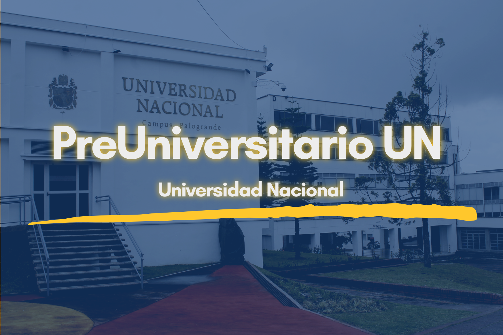 PREUNAL UNIVERSIDAD NACIONAL